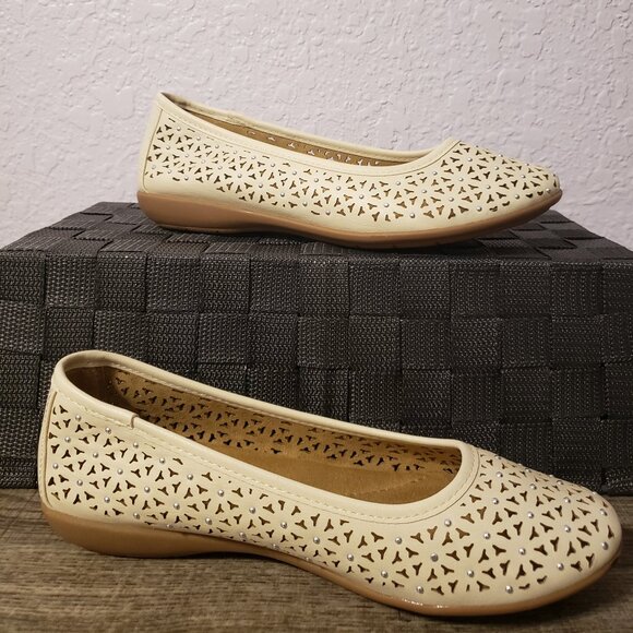 Comfy Ballet Flats - Picture 2 of 7